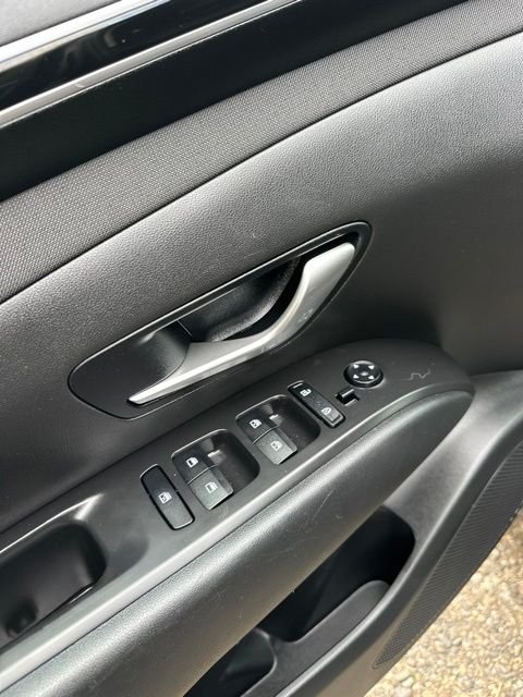 Certified Used 2024 Black Pearl Hyundai SEL image 4