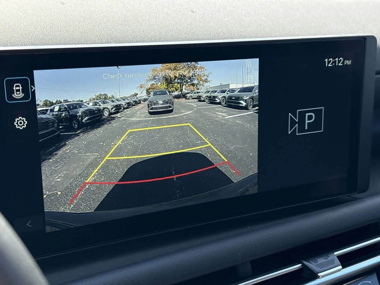 New 2026 Ecotronic Gray Hyundai SEL FWD image 19