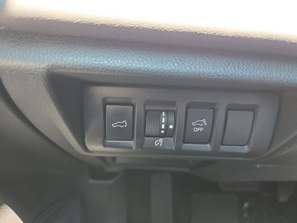 Used 2023 Blue Subaru Wilderness CVT image 11