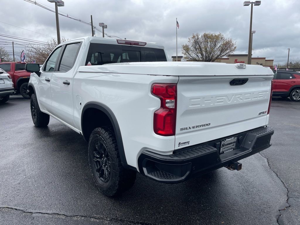 Used 2023 Summit White Chevrolet ZR2 image 12