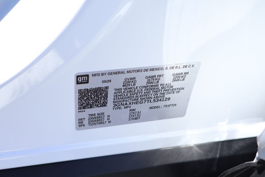 2026 Chevrolet Equinox LT - Photo 46