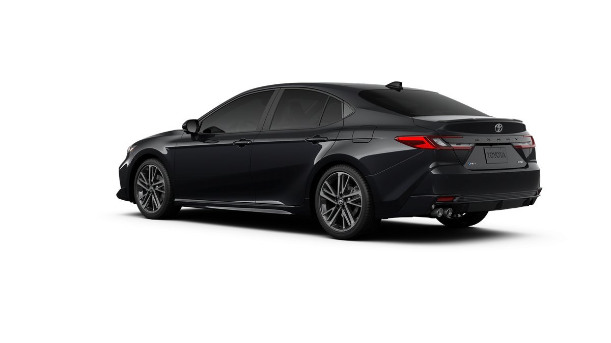 New 2026 Midnight Black Met Toyota XSE image 28