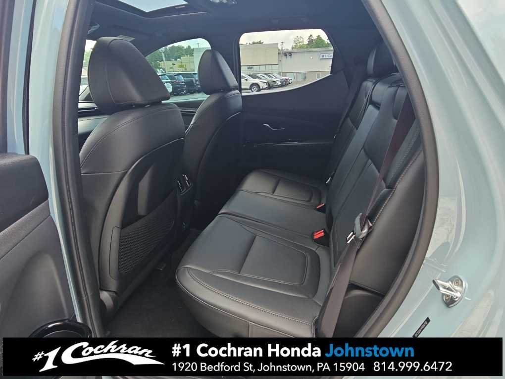 Used 2023 Blue Stone Hyundai Limited image 35