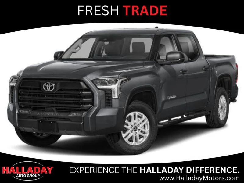 2025 Toyota Tundra SR5 3.4L 4WD CrewMax 5.5' Bed's photo