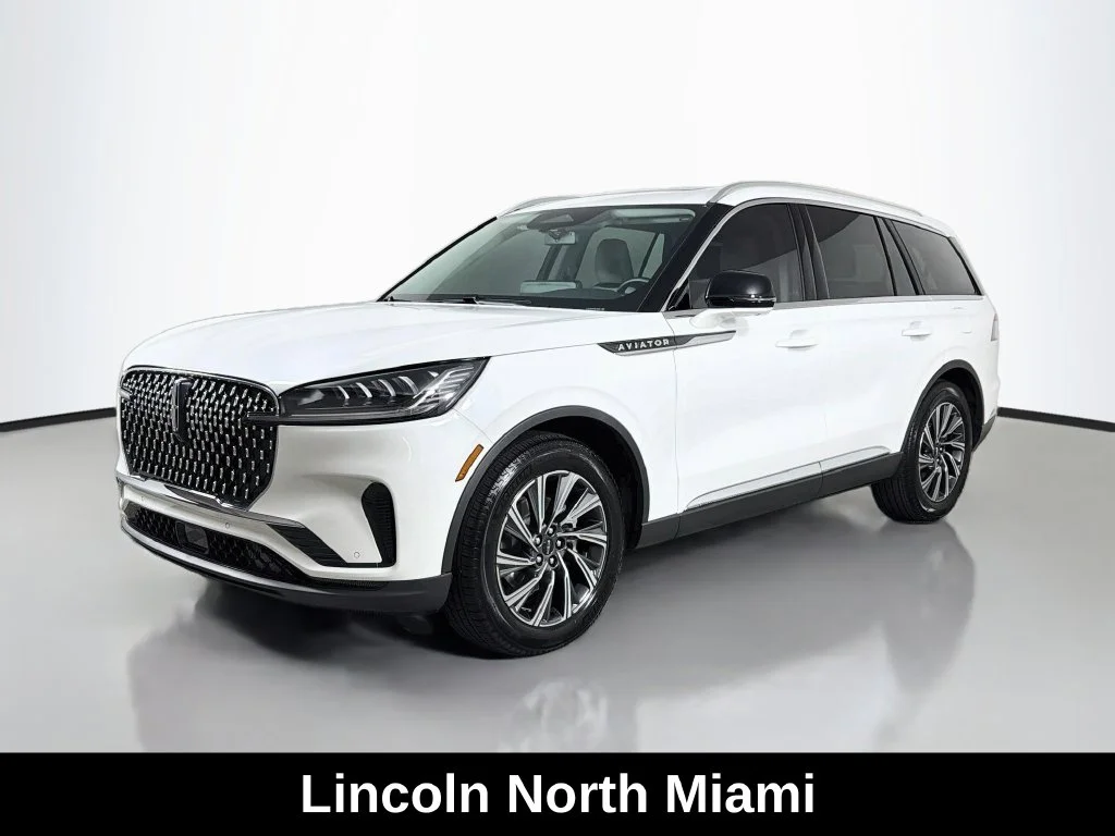 2026 Lincoln Aviator Premiere