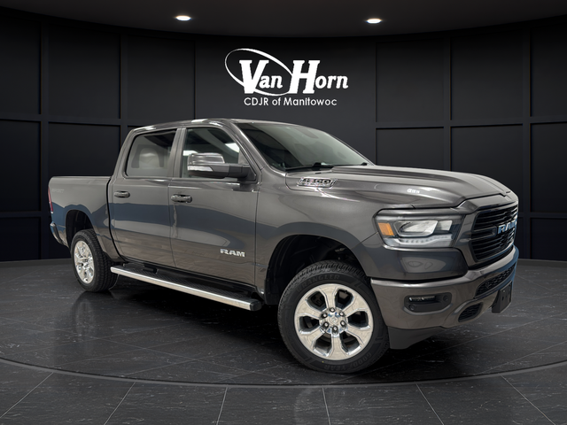 2020 RAM 1500 Pickup