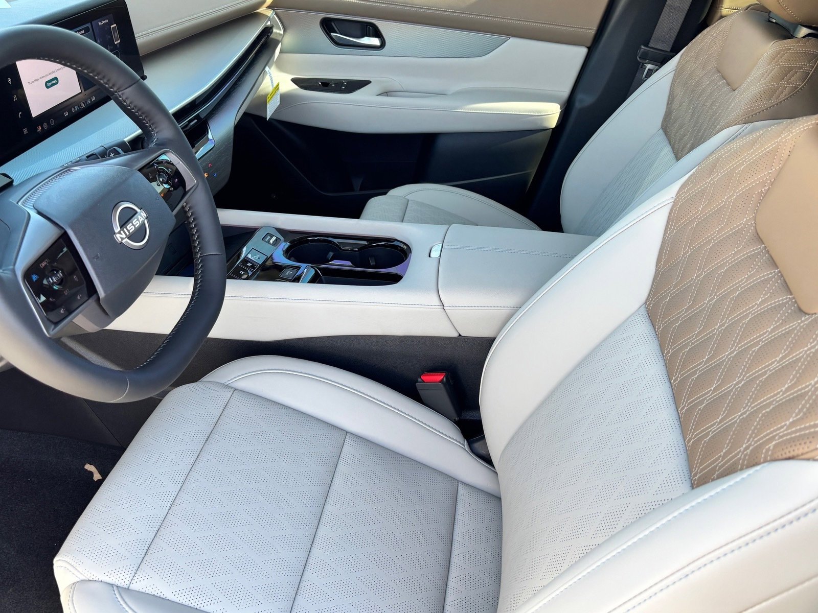 New 2026 Scarlet Ember Tintcoat Nissan Platinum image 12