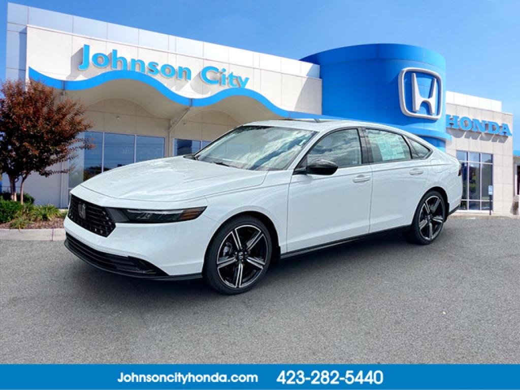 New 2026 Platinum White Pearl Honda SE image 1