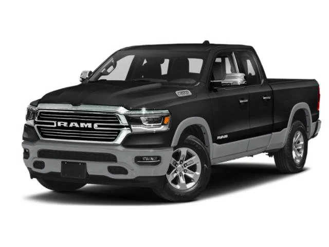 2019 RAM 1500 Laramie 4x4 Quad Cab 6'4's photo