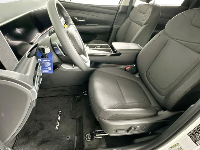 New 2026 White Hyundai SEL image 9