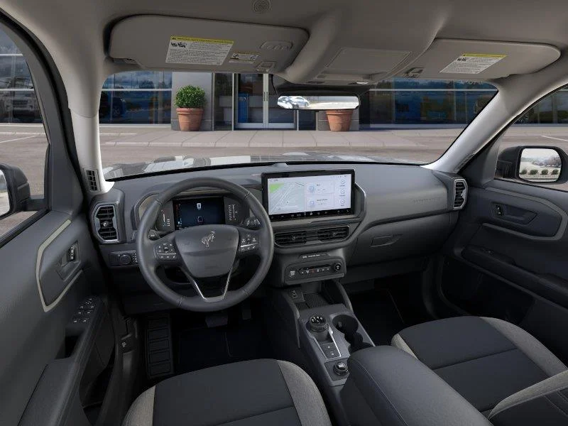 New 2026 Carbonized Gray Metallic Ford Big Bend® image 9