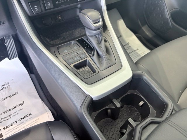 Certified Used 2025 Red Toyota XLE Premium image 24