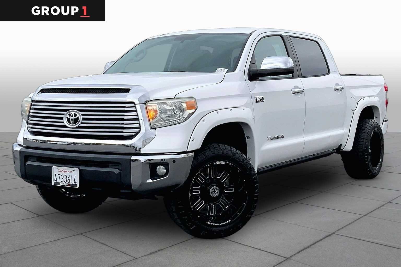 2014 Toyota Tundra LTD