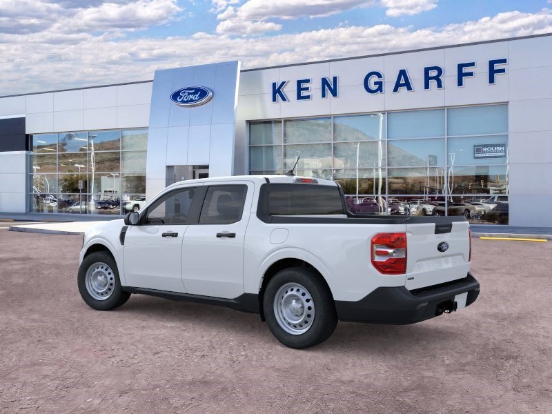 New 2026 Oxford White Ford XL image 4