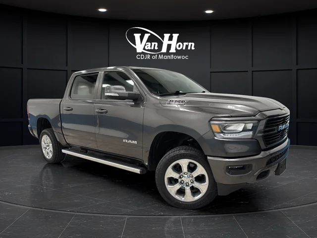 2020 Ram 1500 Big Horn/Lone Star
