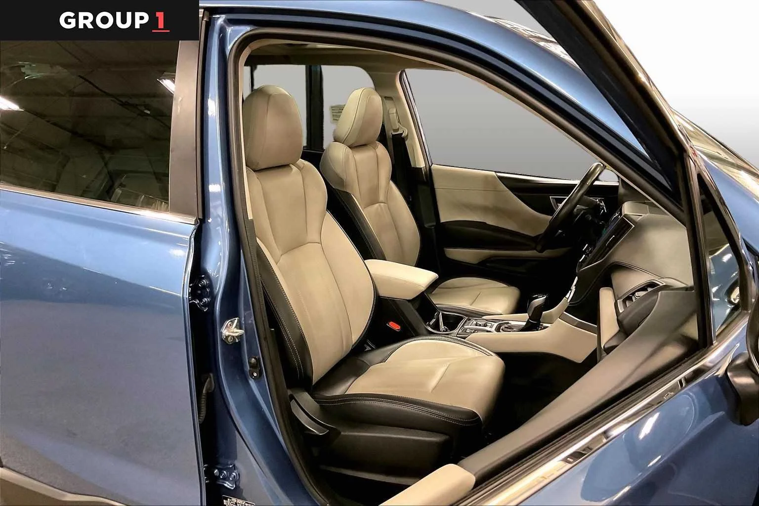 Certified Used 2023 Horizon Blue Pearl Subaru Limited image 9