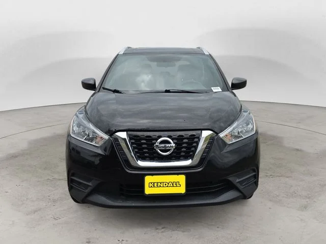 Used 2019 Super Black Nissan S image 2