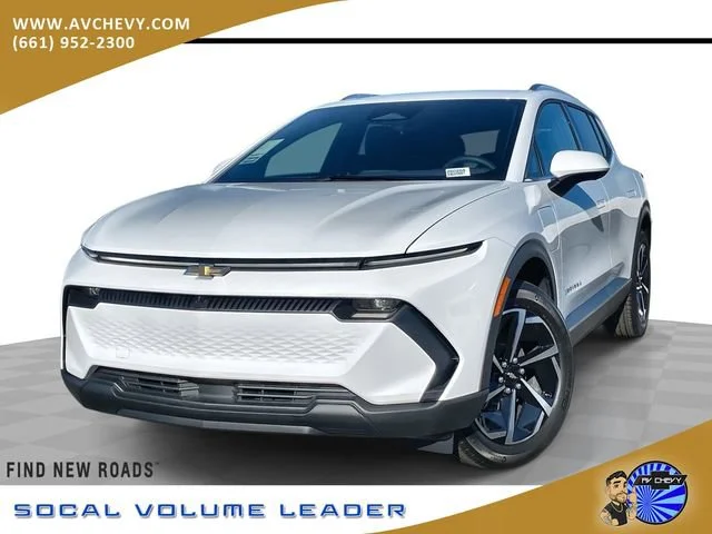 2026 Chevrolet Equinox EV 2LT eAWD's photo