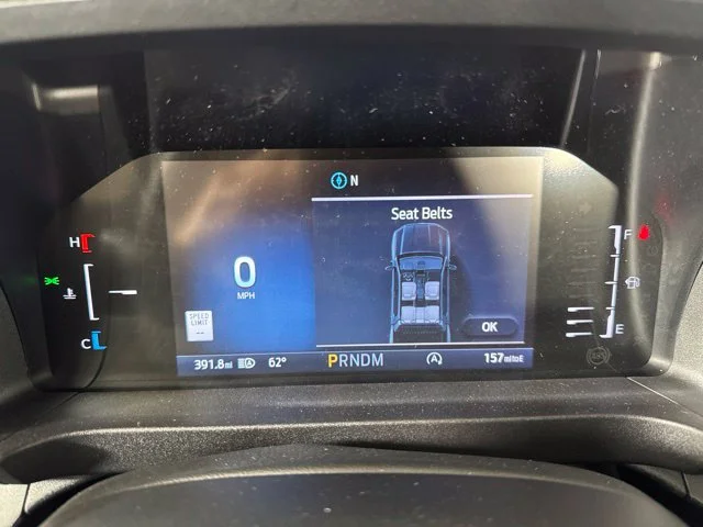 New 2026 Desert Sand Ford XLT image 16