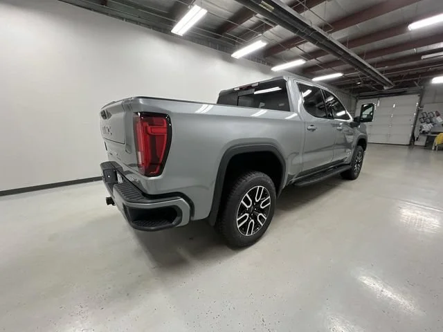 New 2026 Sterling Metallic GMC AT4 image 8
