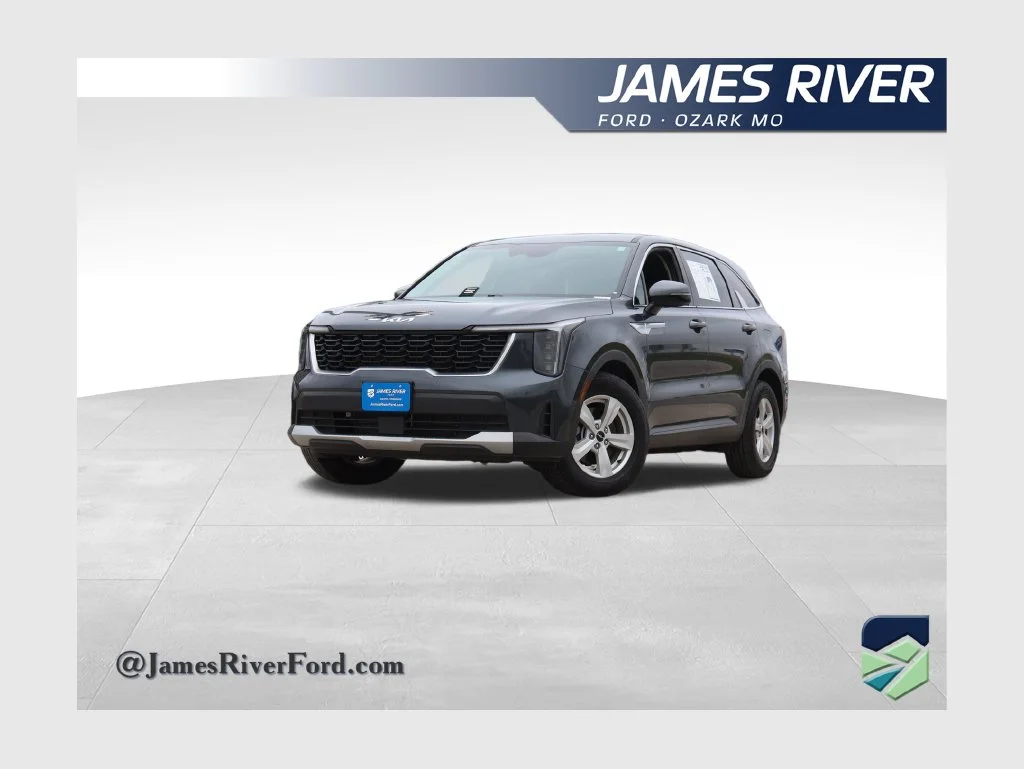 2024 Kia Sorento