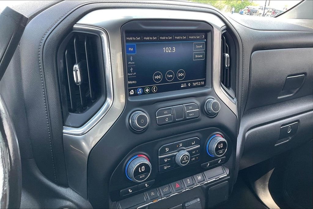 Used 2022 White Chevrolet RST image 24