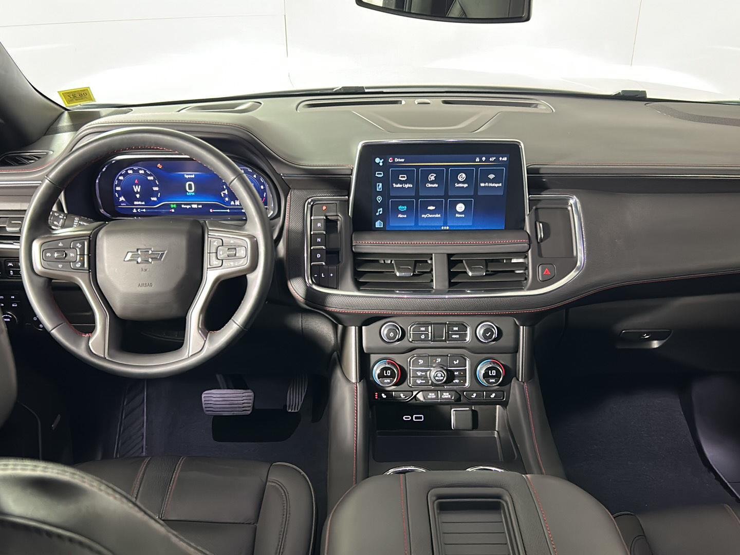 Used 2023 Summit White Chevrolet RST image 33