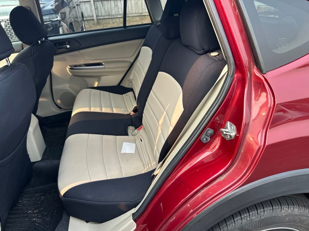 Used 2015 Red Subaru 2.0i Limited image 15