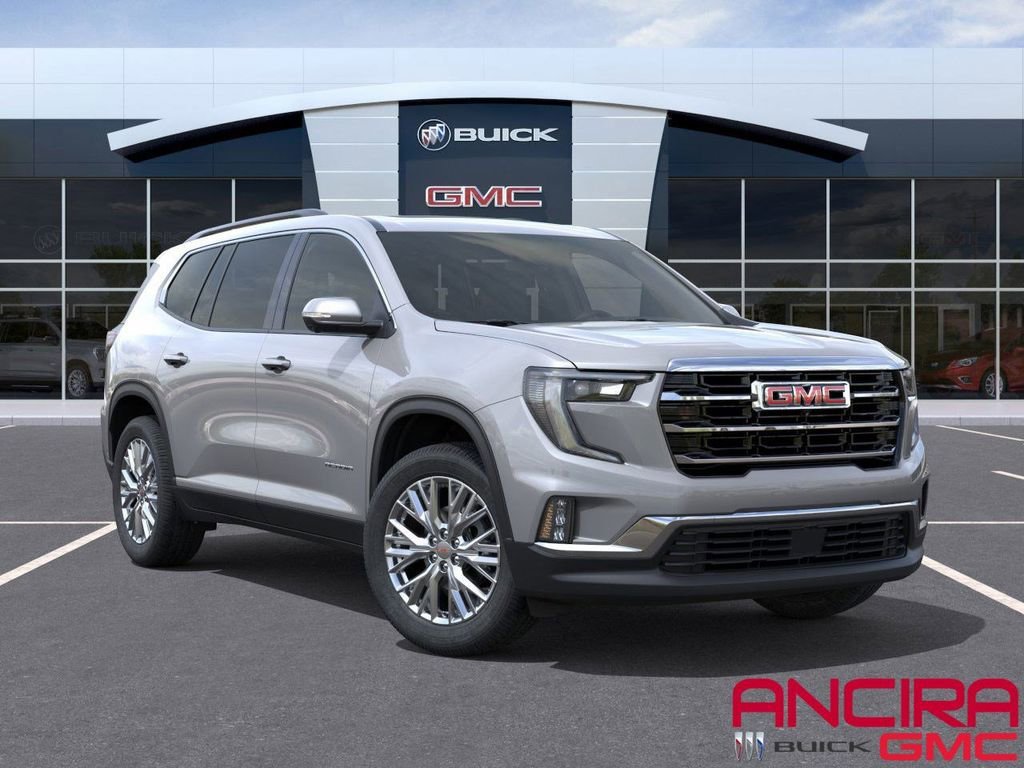 2026 GMC Acadia