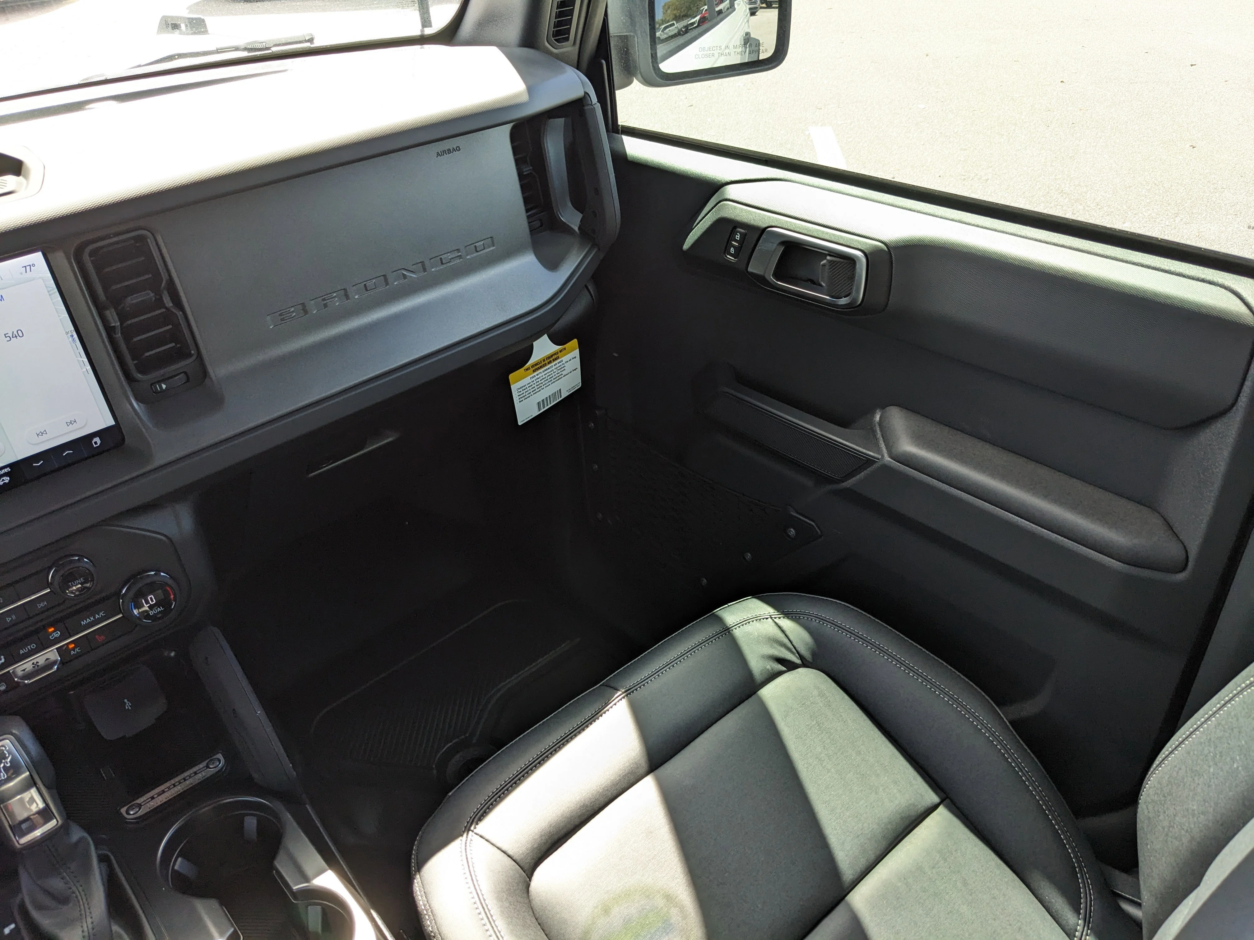 New 2026 Avalanche Ford Big Bend® image 15