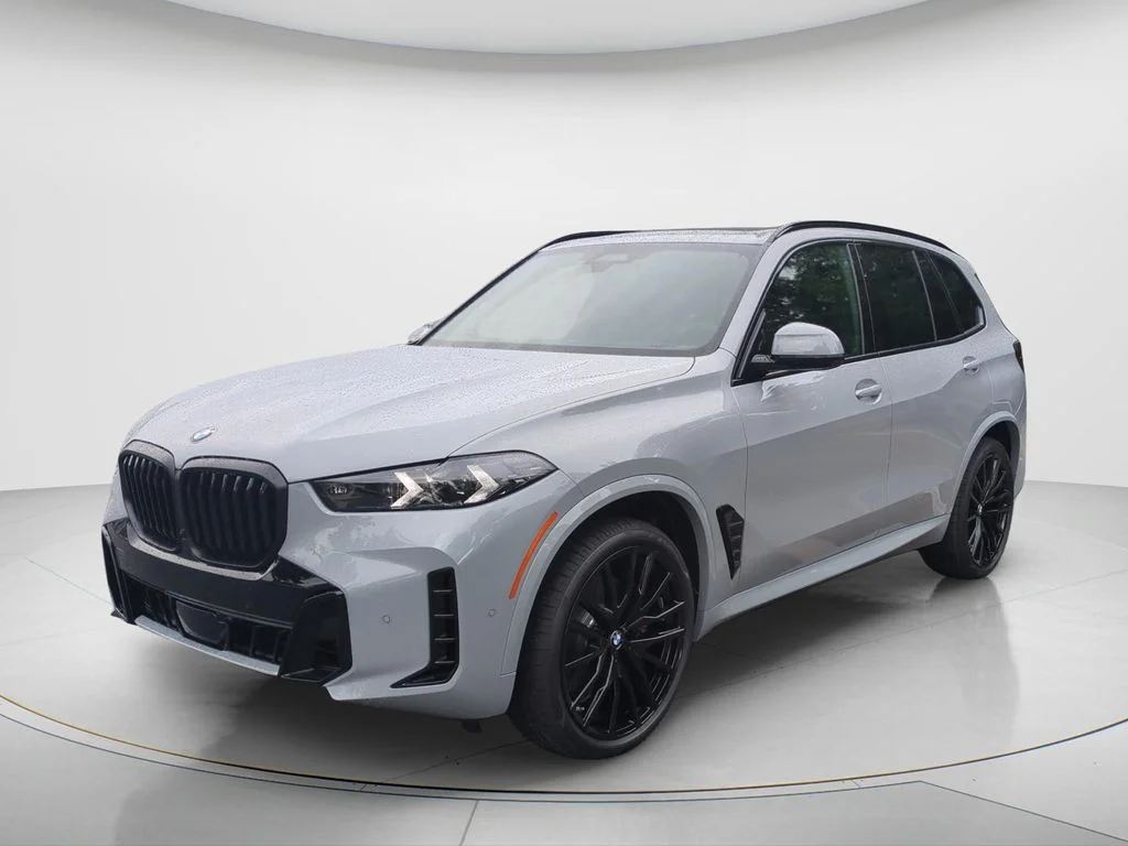2026 BMW X5 xDrive40i's photo