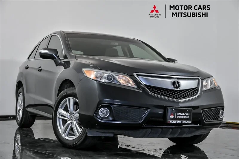 2015 Acura RDX Technology Package's photo