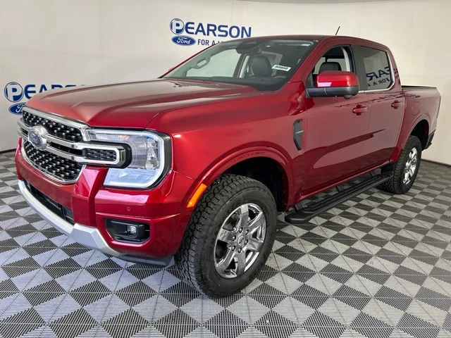 2026 Ford Ranger Lariat®