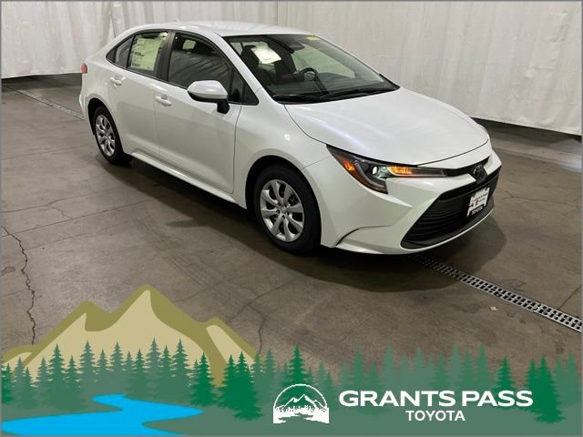 2026 Toyota Corolla  LE