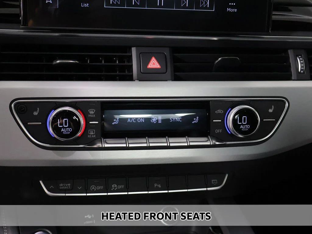Used 2022 Black Audi Premium Plus image 7