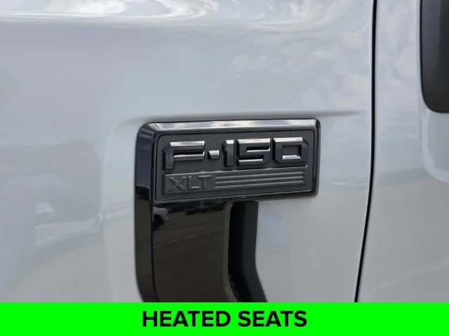 Used 2024 White Ford XLT image 10