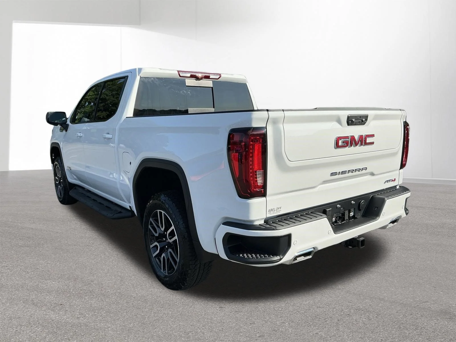 New 2026 Summit White GMC AT4 image 7