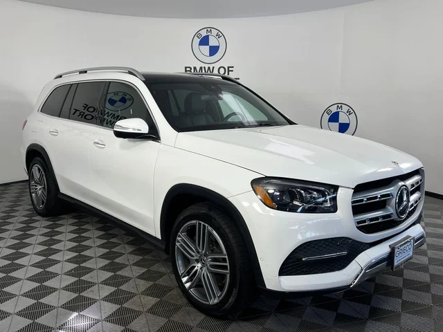 2023 Mercedes-Benz GLS GLS 450