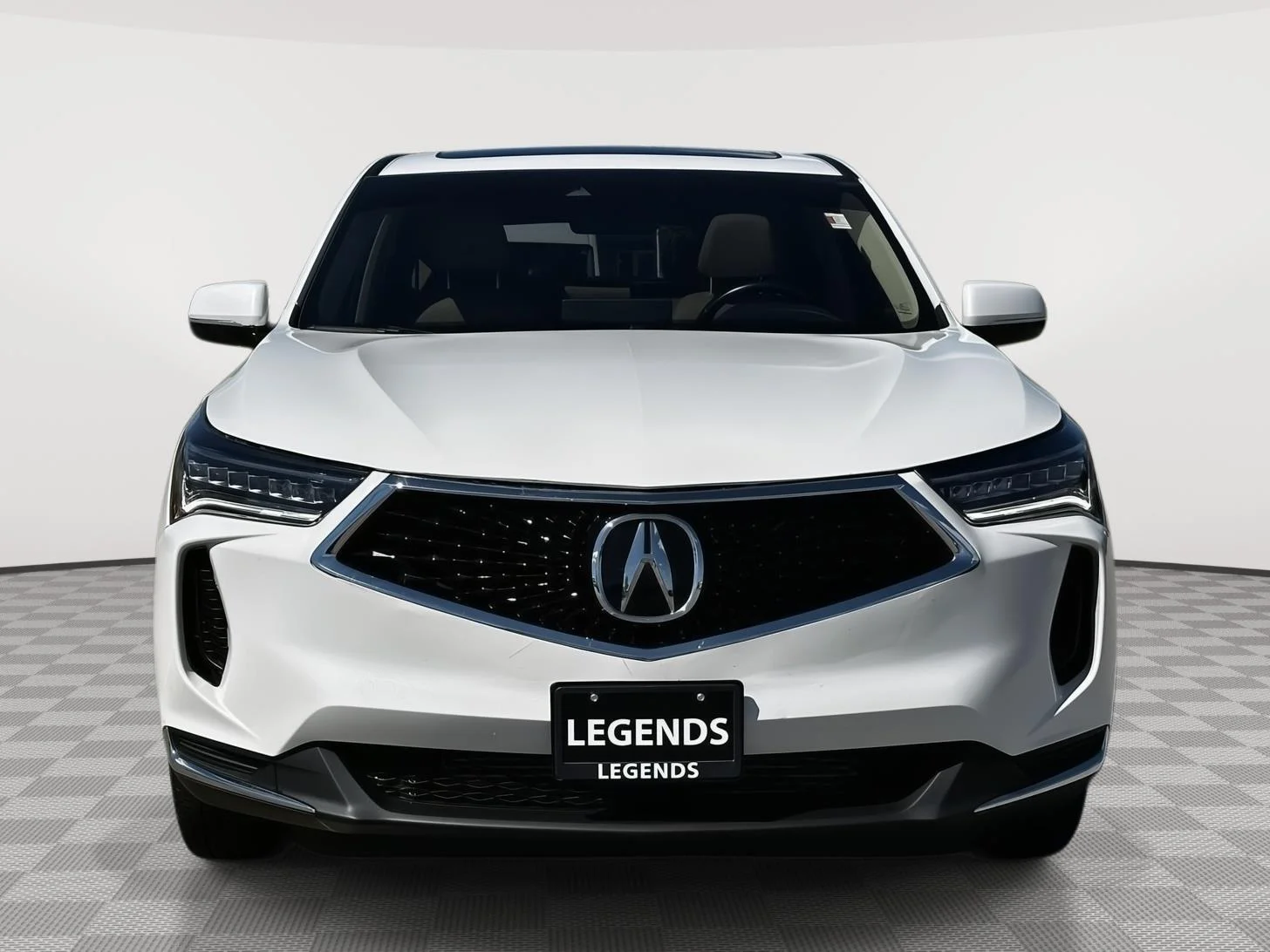 Used 2024 Acura RDX Base with VIN 5J8TC2H35RL022801 for sale in Kansas City