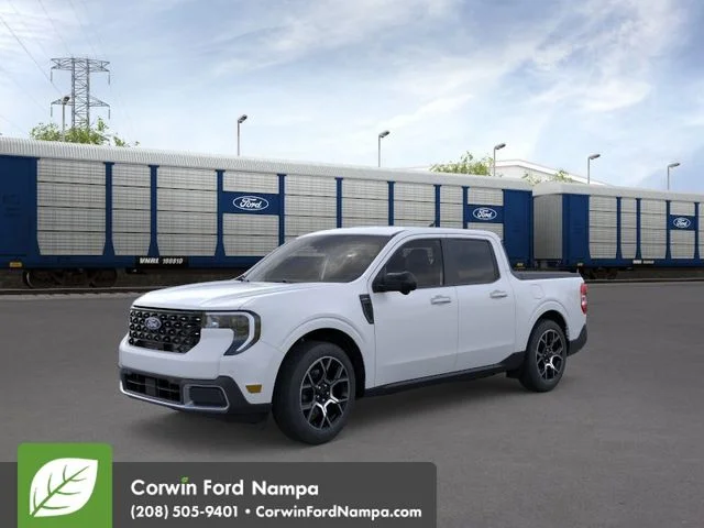 2026 Ford Maverick Lariat AWD's photo