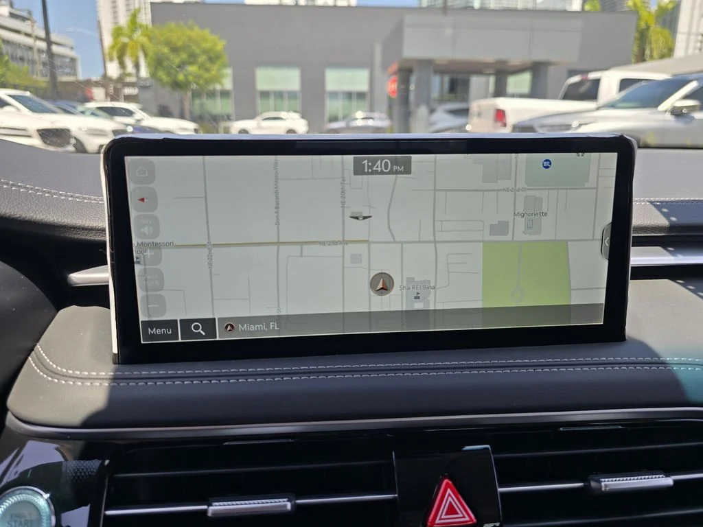 New 2026 Gray Genesis 2.5T Prestige image 19