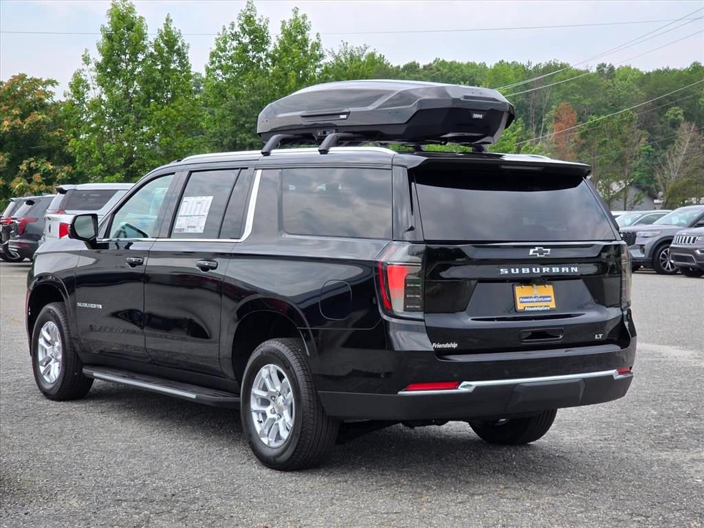 New 2026 Black Chevrolet LT image 19