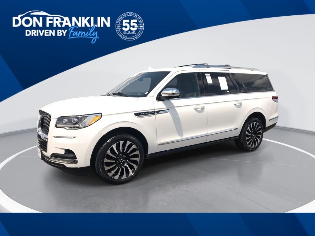 2022 Lincoln Navigator Black Label L 4WD's photo