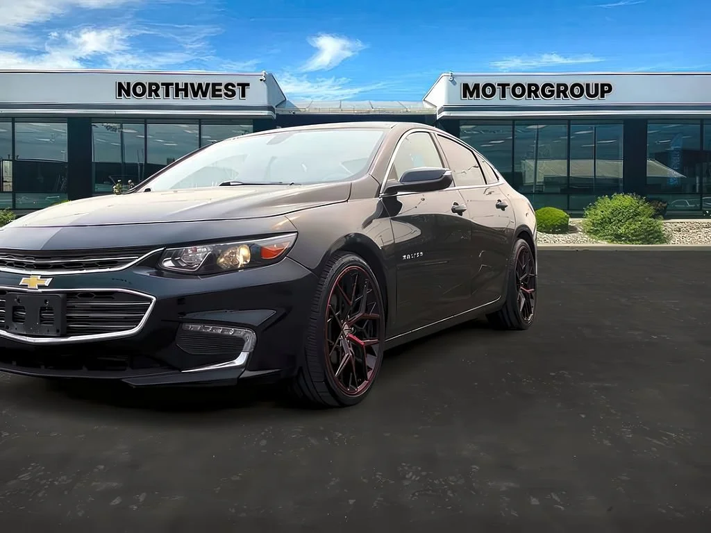 2016 Chevrolet Malibu 1LT - Photo 34