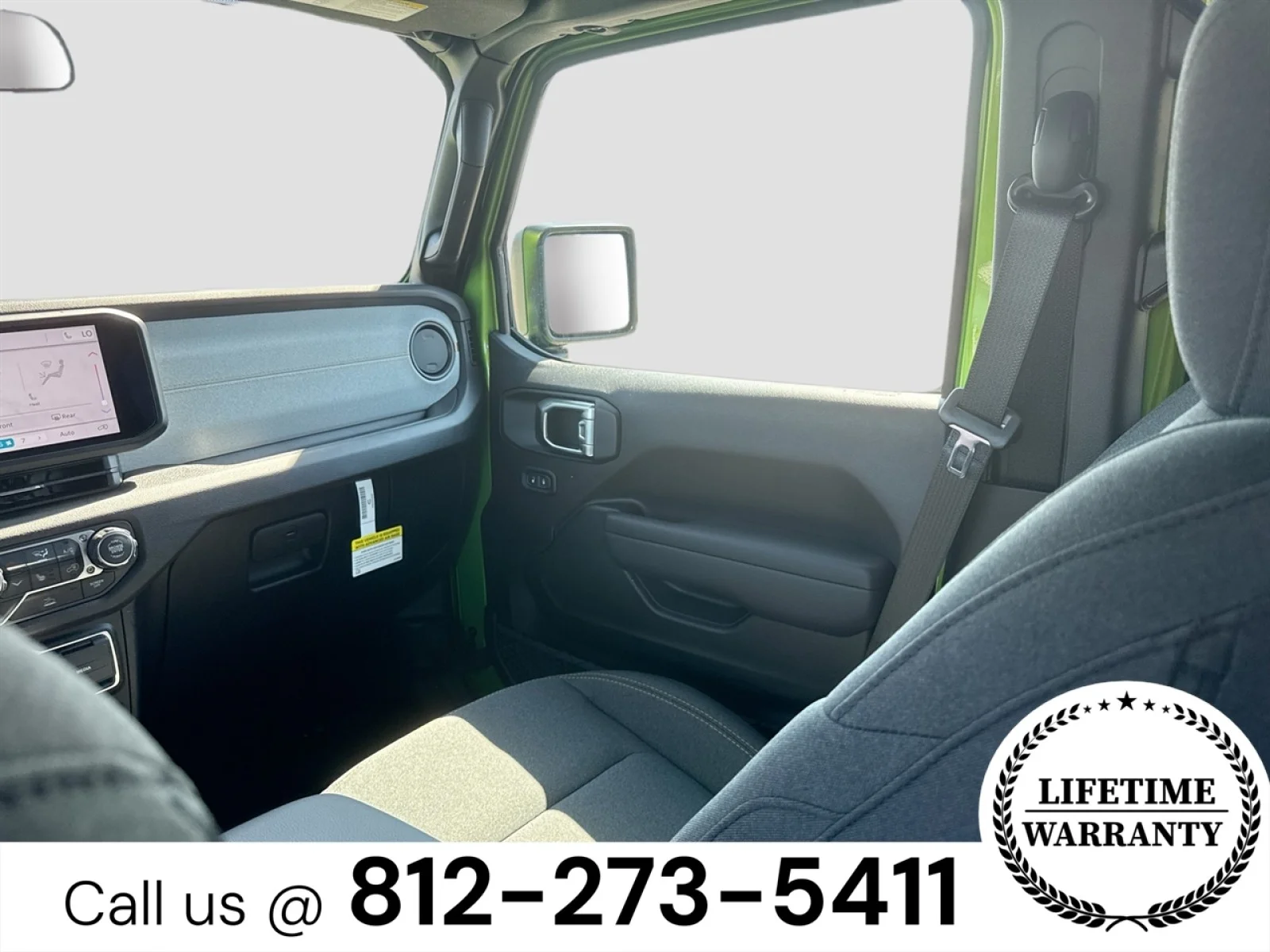 2025 Jeep Wrangler 4-Door Willys - Photo 22