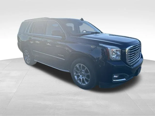 Used 2018 Blue GMC SLT image 6