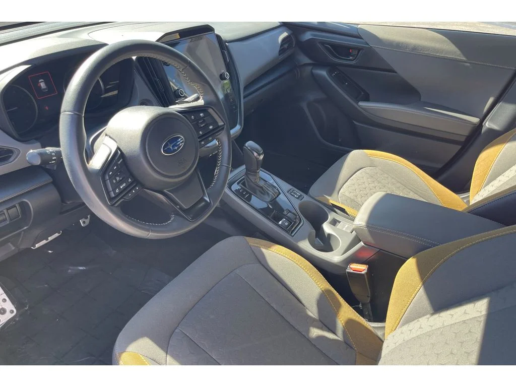 Certified Used 2024 Crystal White Pearl Subaru Sport image 10
