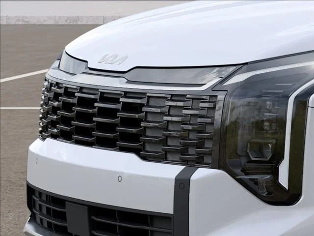 New 2026 Snow White Pearl Kia EX image 12