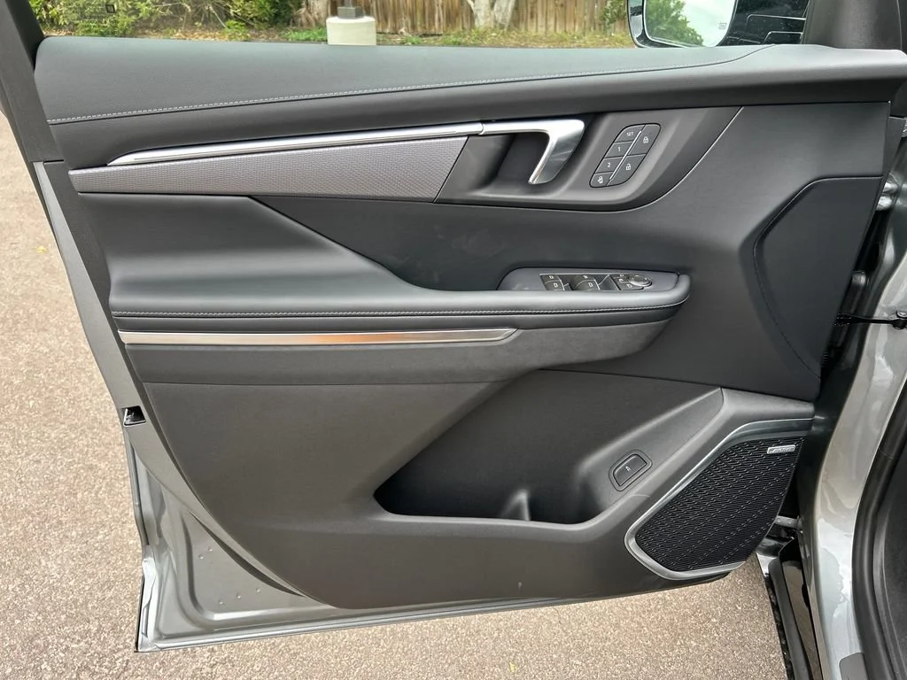 New 2027 Moonstone Gray Metallic Buick Sport Touring image 42