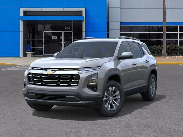 New 2026 Sterling Gray Metallic Chevrolet LT image 6